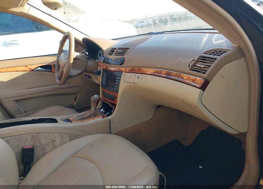 2008 MERCEDES-BENZ E 350 VIN: WDBUF56X18B192173