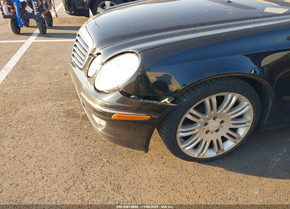 2008 MERCEDES-BENZ E 350 VIN: WDBUF56X18B192173