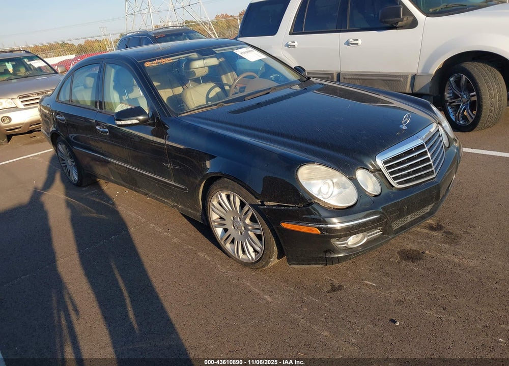 2008 MERCEDES-BENZ E 350 VIN: WDBUF56X18B192173