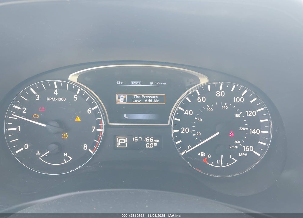 2015 NISSAN PATHFINDER PLATINUM VIN: 5N1AR2MM9FC706860