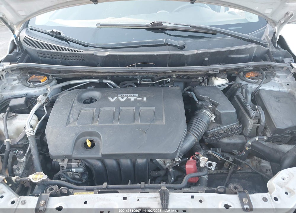 2009 TOYOTA MATRIX VIN: 2T1KU40E79C175512