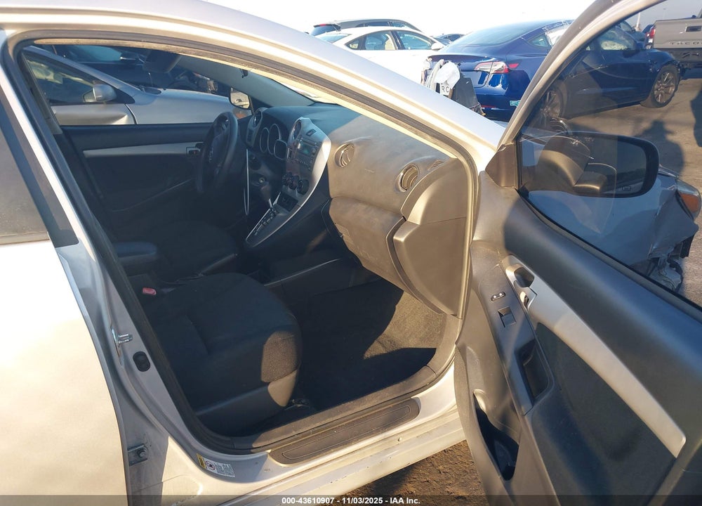 2009 TOYOTA MATRIX VIN: 2T1KU40E79C175512