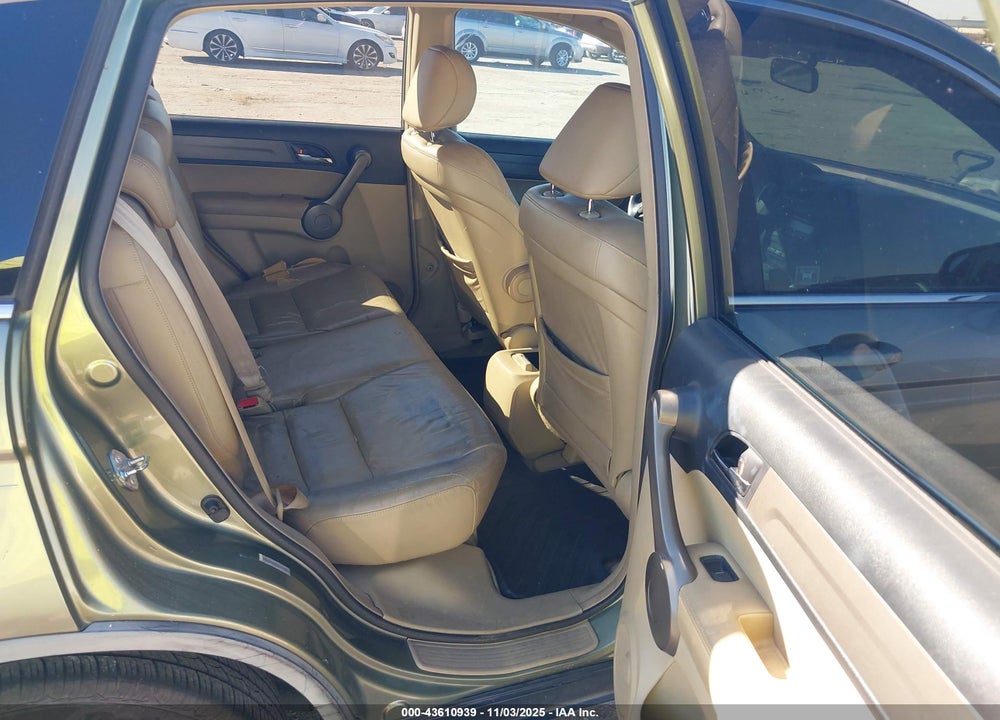 2009 HONDA CR-V EX-L VIN: JHLRE387X9C001781