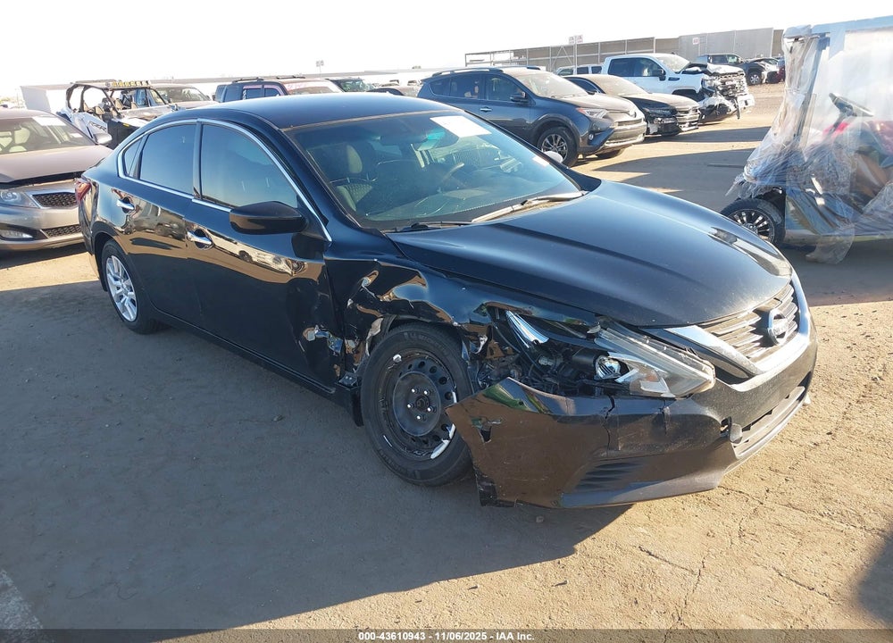 2018 NISSAN ALTIMA 2.5 S VIN: 1N4AL3AP5JC245780