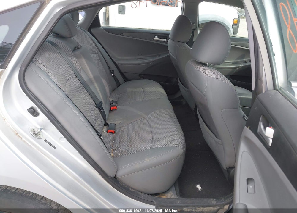 2012 HYUNDAI SONATA VIN: 5NPEB4AC6CH424824