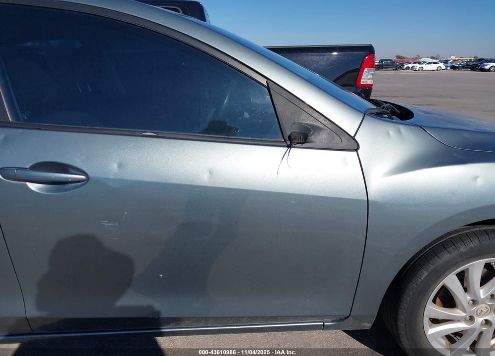 2012 MAZDA 3 I TOURING VIN: JM1BL1V79C1610313