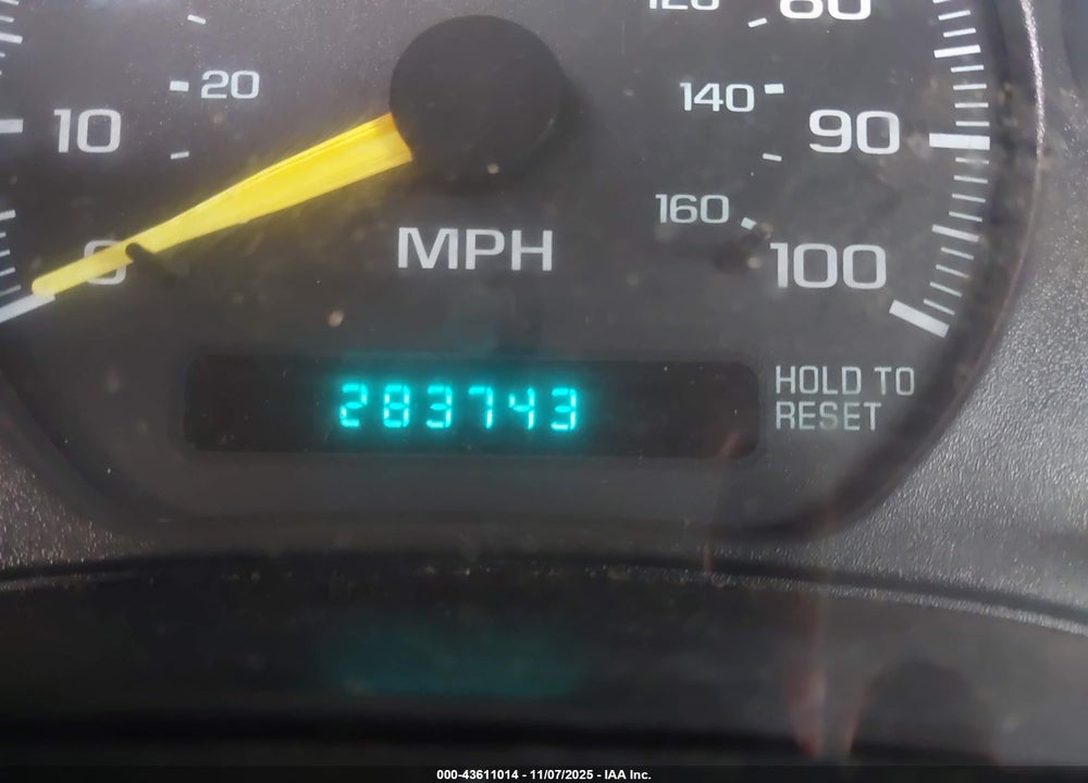 2000 CHEVROLET S-10 LS VIN: 1GCCS1956Y8309853