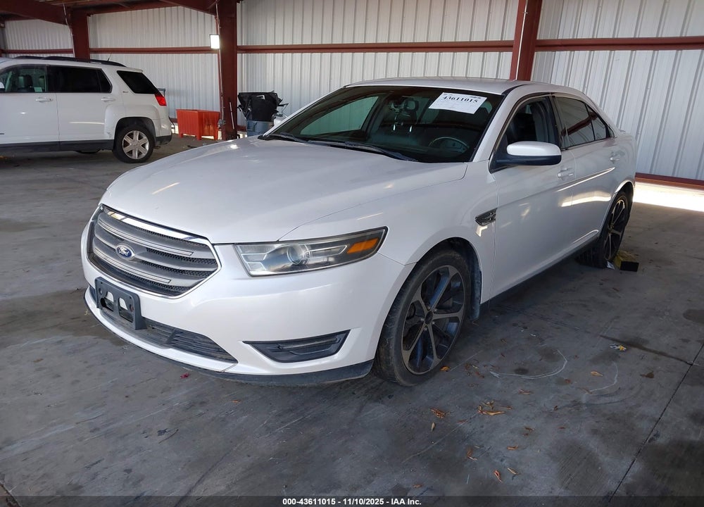 2014 FORD TAURUS SEL VIN: 1FAHP2E88EG174735