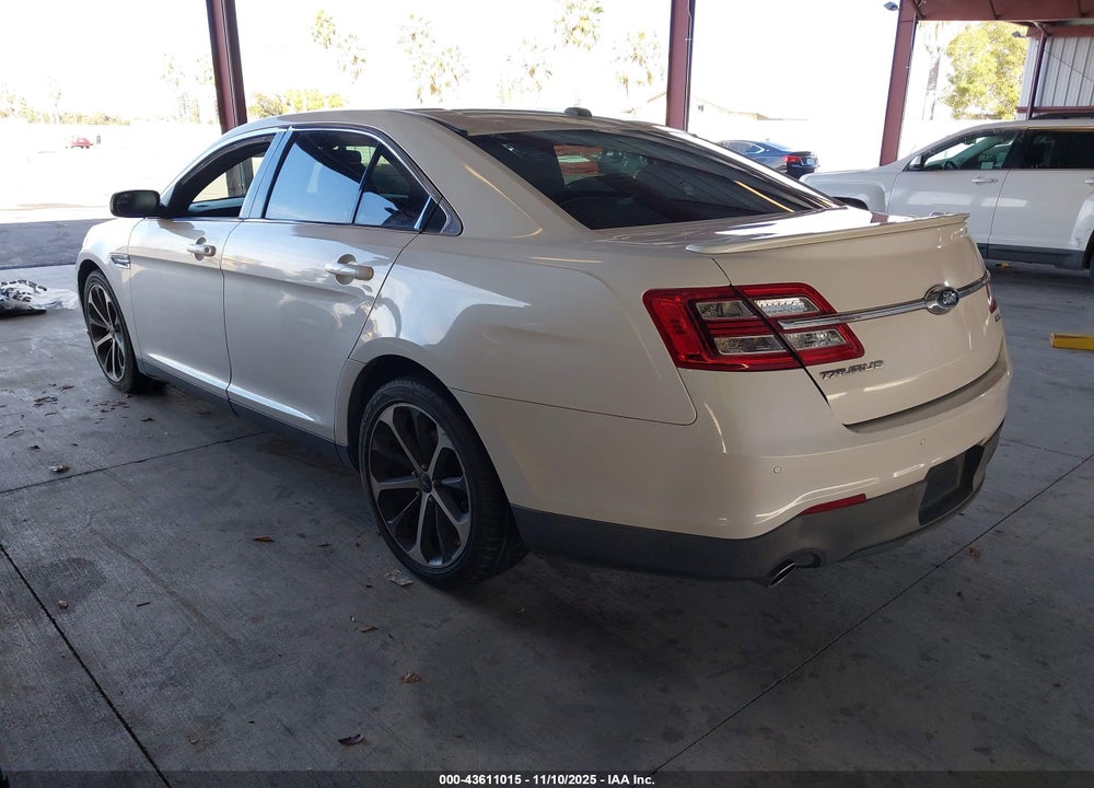 2014 FORD TAURUS SEL VIN: 1FAHP2E88EG174735