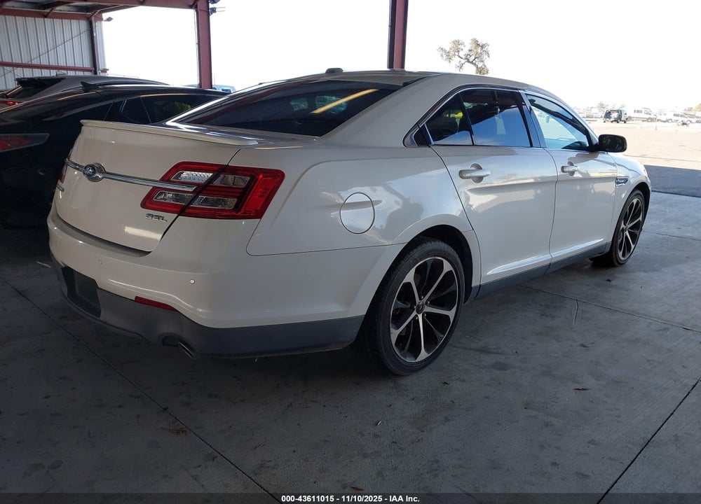 2014 FORD TAURUS SEL VIN: 1FAHP2E88EG174735