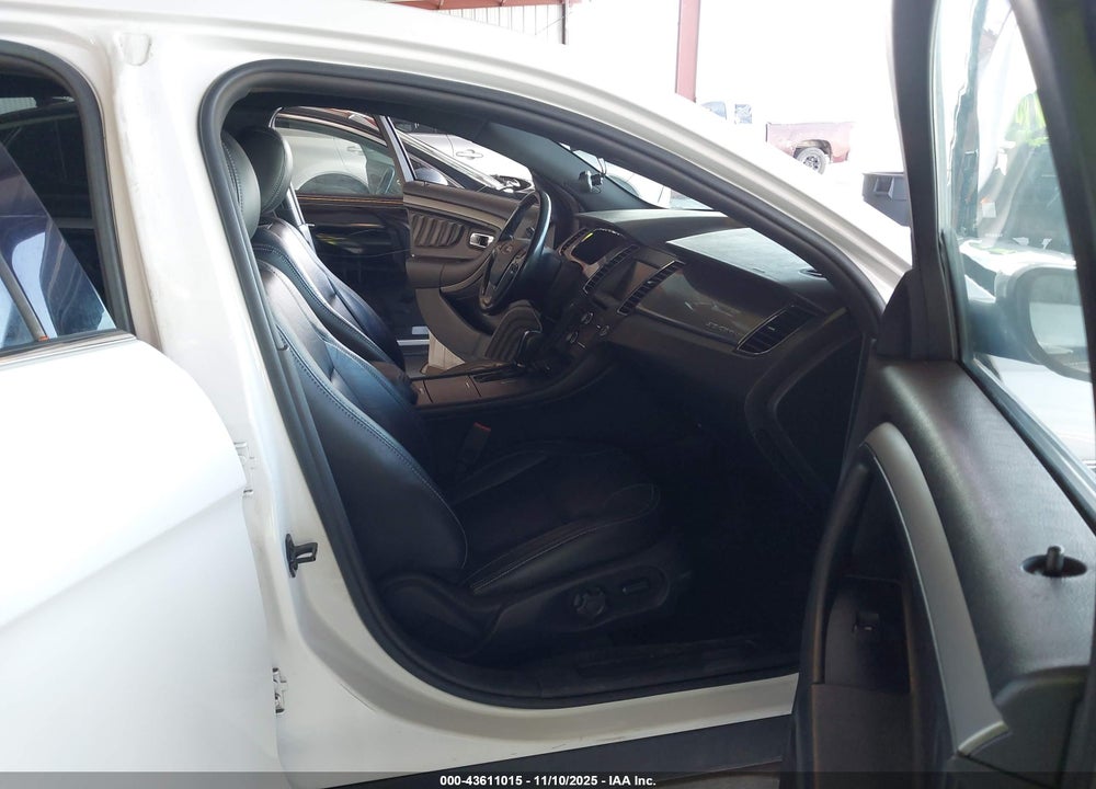 2014 FORD TAURUS SEL VIN: 1FAHP2E88EG174735