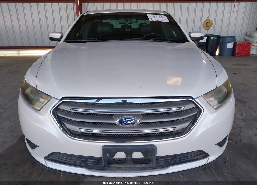 2014 FORD TAURUS SEL VIN: 1FAHP2E88EG174735