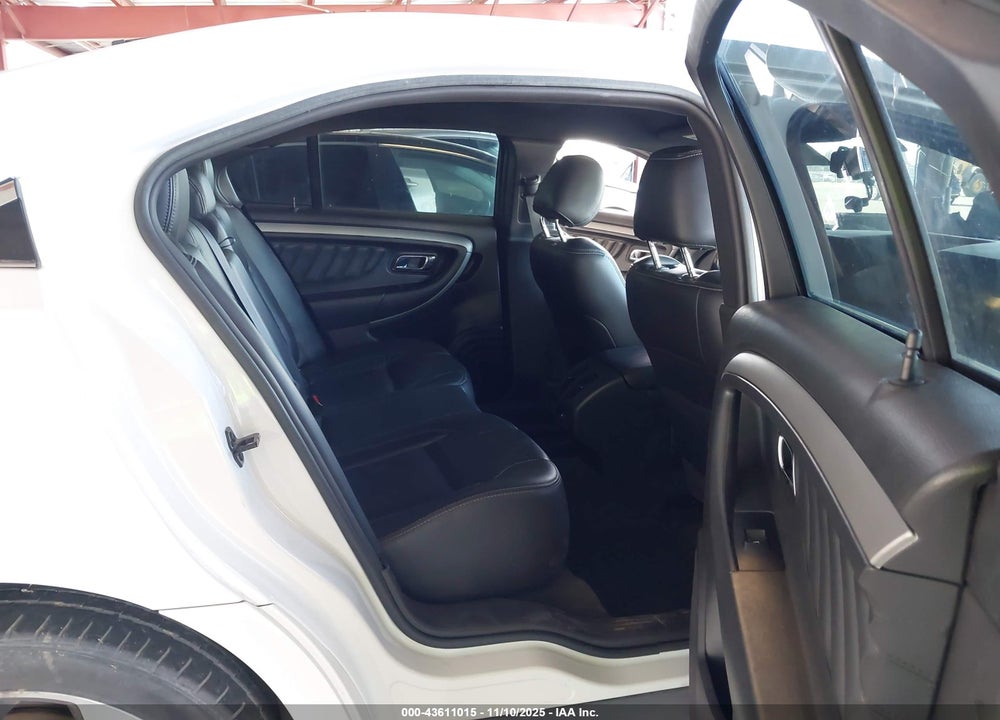 2014 FORD TAURUS SEL VIN: 1FAHP2E88EG174735
