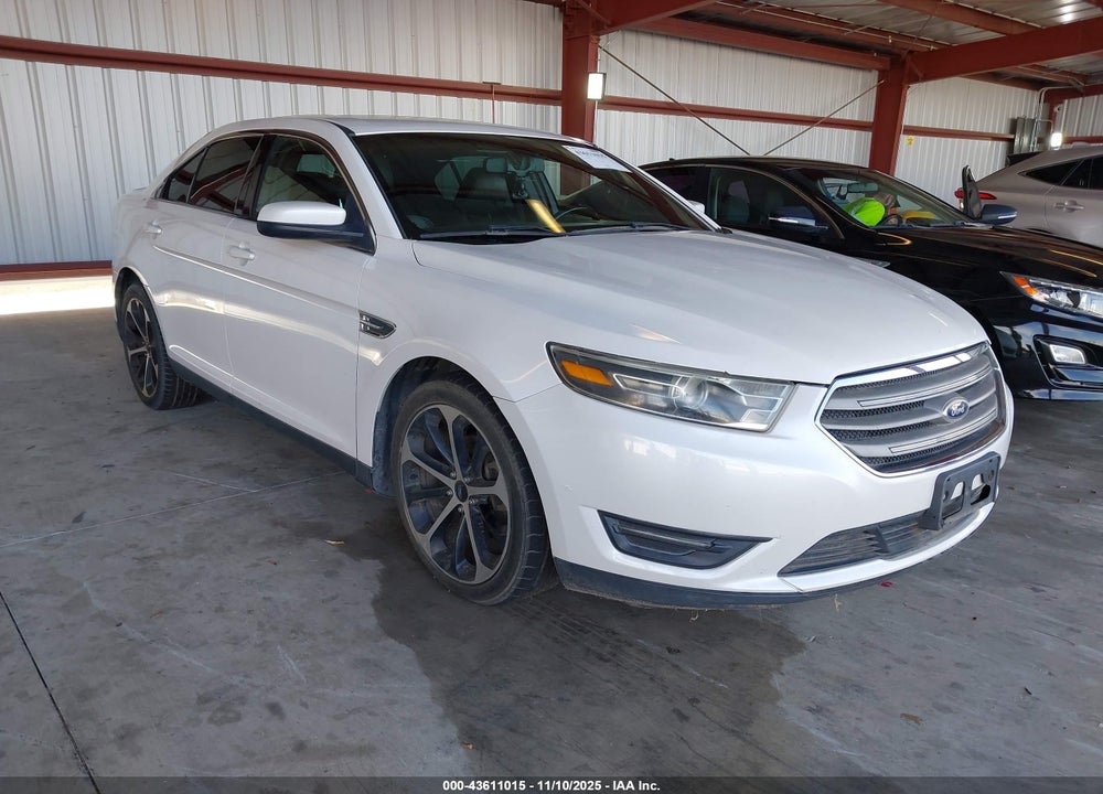 2014 FORD TAURUS SEL VIN: 1FAHP2E88EG174735