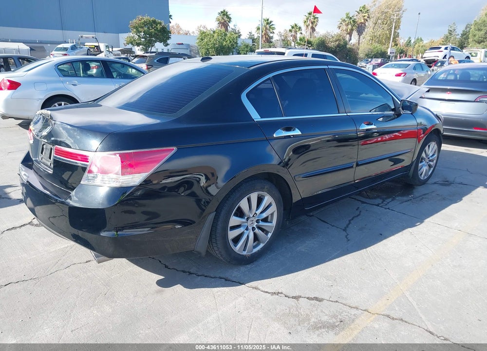 2012 HONDA ACCORD VIN: 1HGCP3F85CA022406