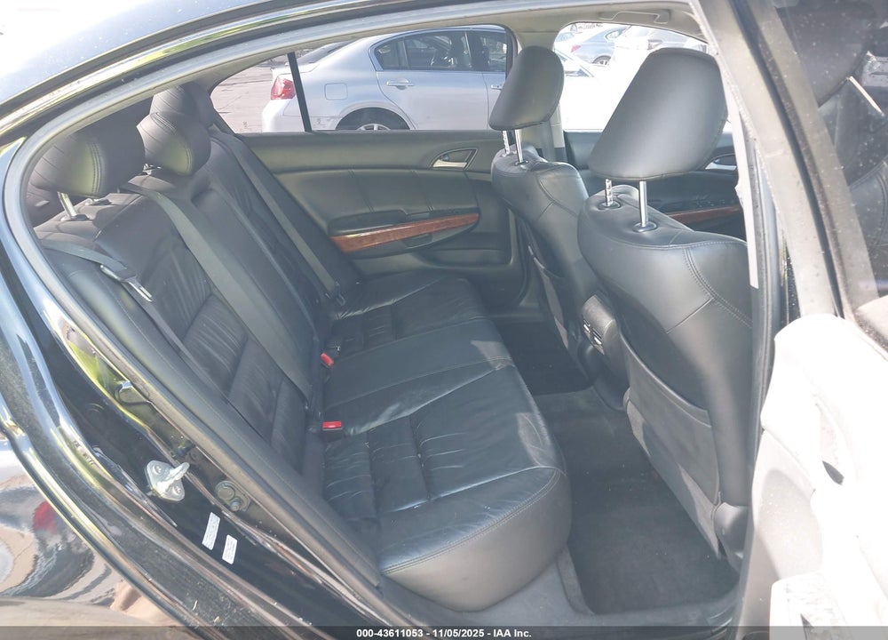 2012 HONDA ACCORD VIN: 1HGCP3F85CA022406