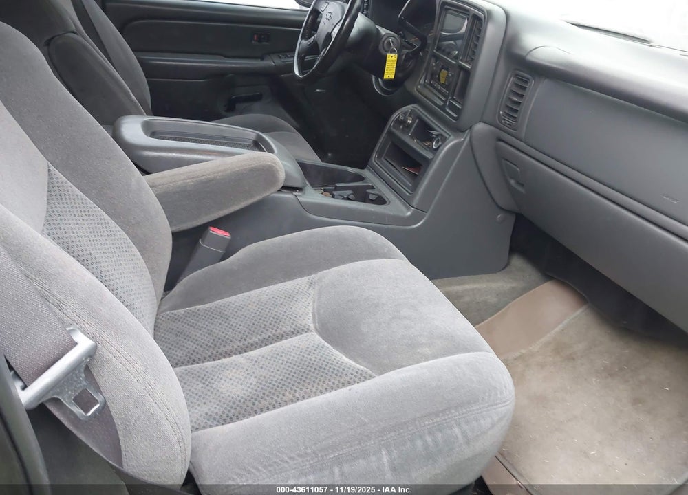 2007 CHEVROLET SILVERADO 1500 CLASSIC LT2 VIN: 2GCEK13Z971162966