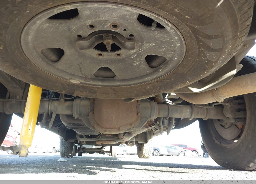 2007 FORD F-350 XL/XLT VIN: 1FTSF30537EA60369