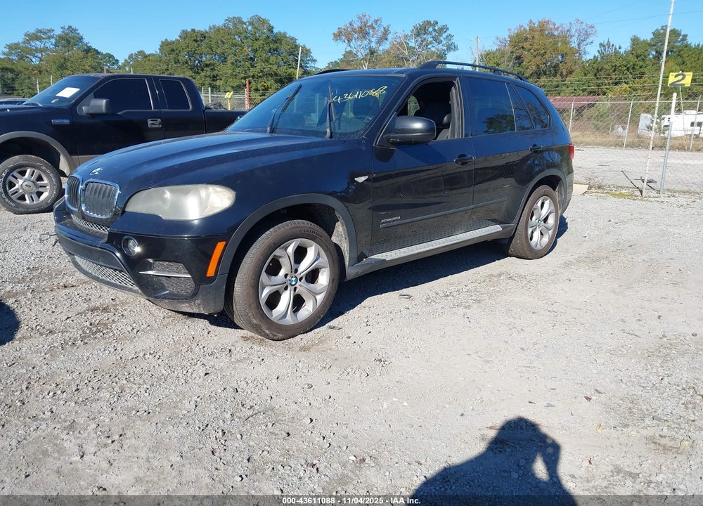 2011 BMW X5 XDRIVE35I/XDRIVE35I PREMIUM/XDRIVE35I SPORT ACTIVITY VIN: 5UXZV4C59BL413705
