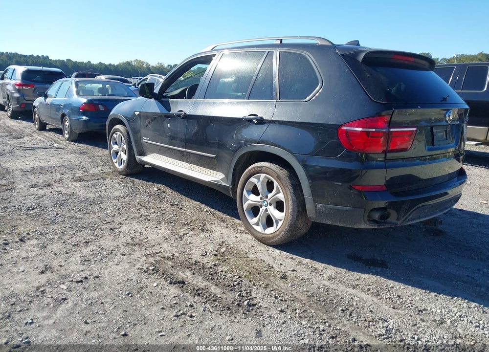 2011 BMW X5 XDRIVE35I/XDRIVE35I PREMIUM/XDRIVE35I SPORT ACTIVITY VIN: 5UXZV4C59BL413705