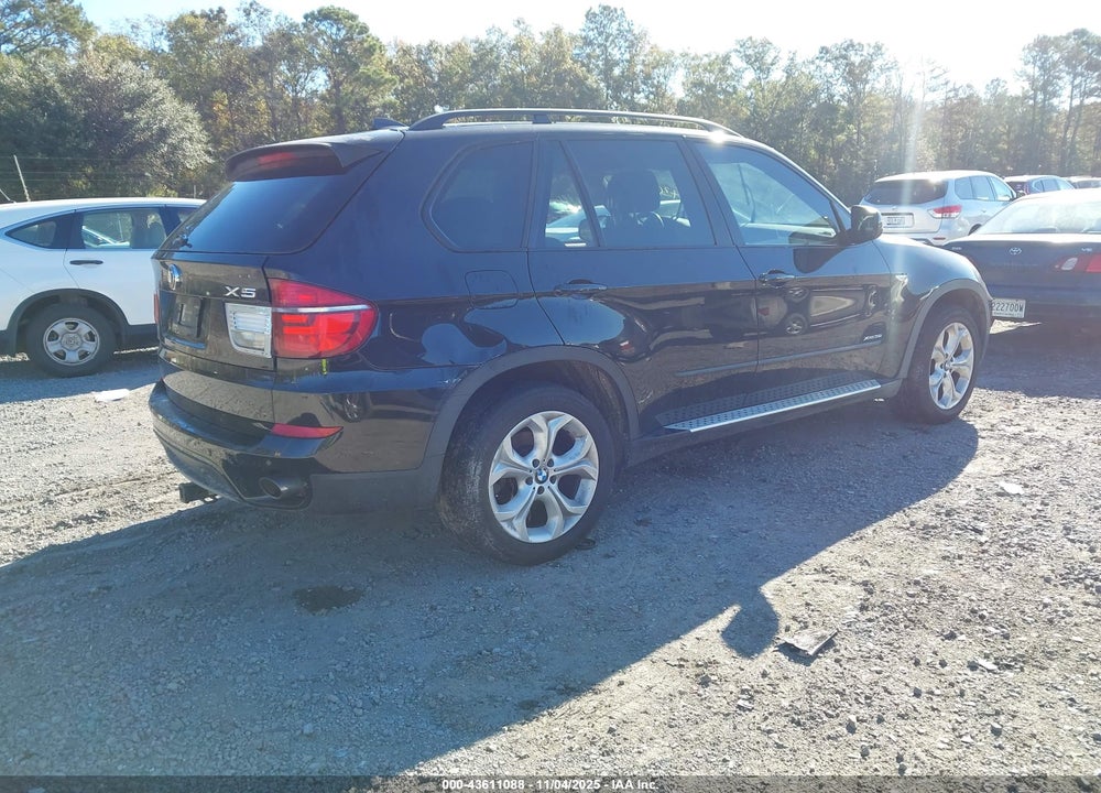 2011 BMW X5 XDRIVE35I/XDRIVE35I PREMIUM/XDRIVE35I SPORT ACTIVITY VIN: 5UXZV4C59BL413705
