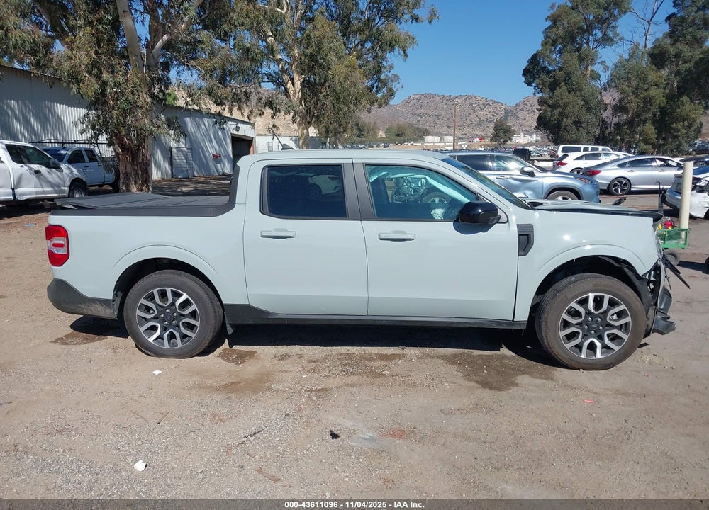 2024 FORD MAVERICK LARIAT VIN: 3FTTW8M30RRB80026