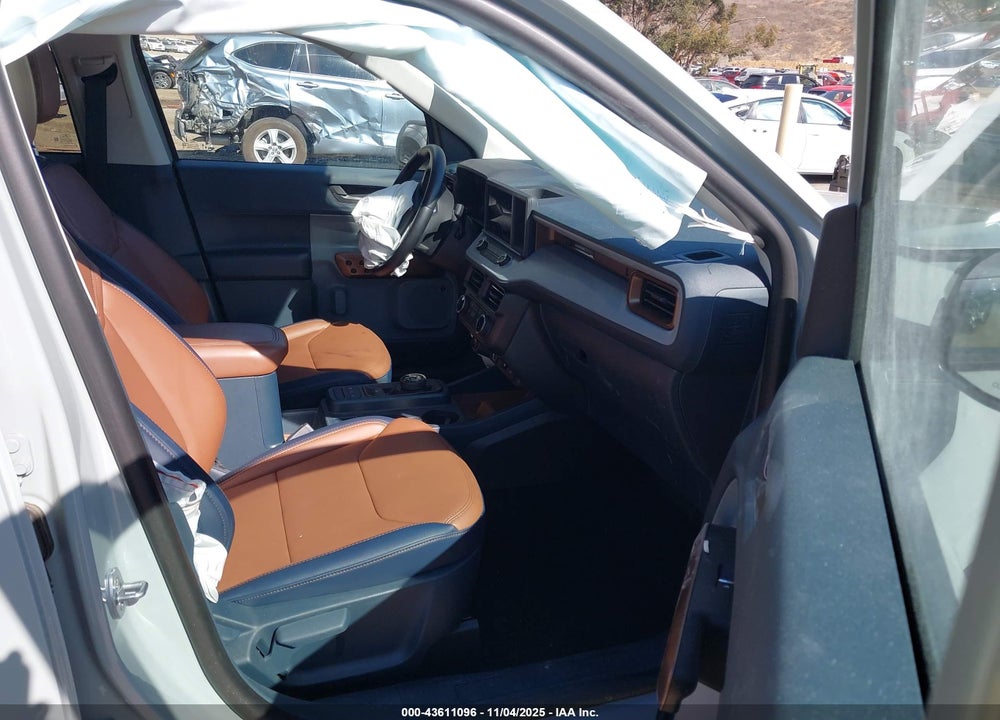 2024 FORD MAVERICK LARIAT VIN: 3FTTW8M30RRB80026