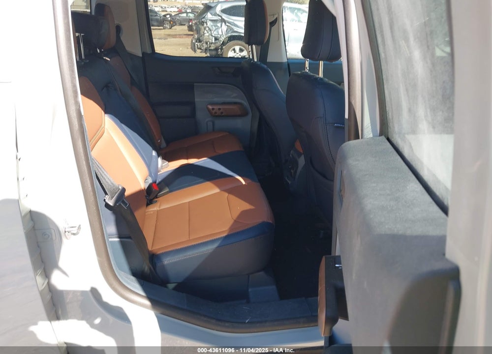 2024 FORD MAVERICK LARIAT VIN: 3FTTW8M30RRB80026