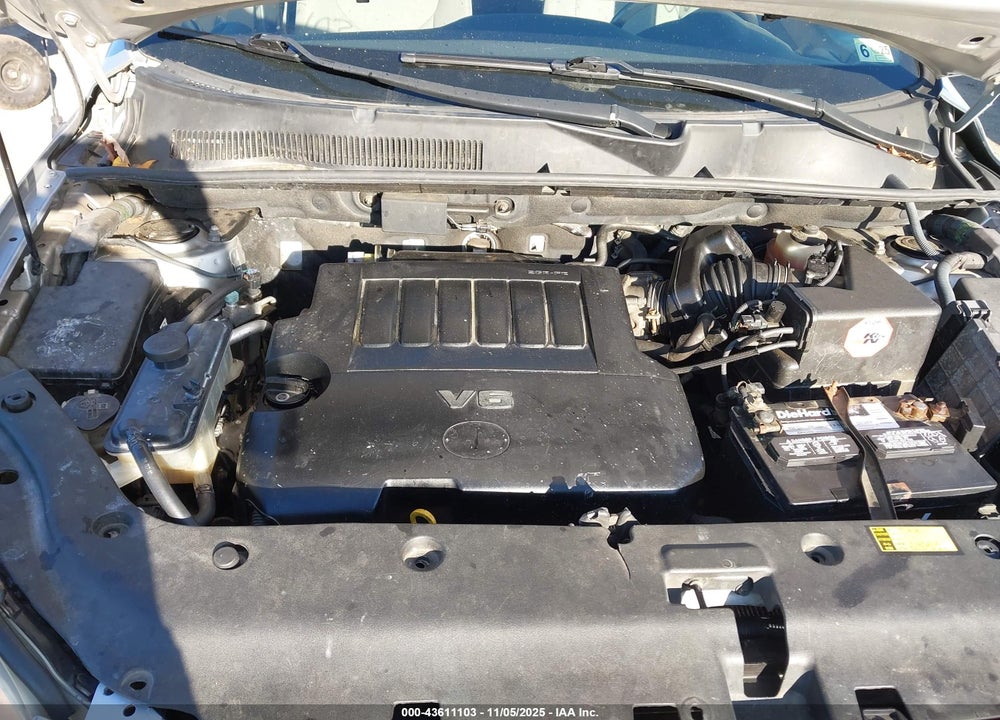 2007 TOYOTA RAV4 LIMITED V6 VIN: JTMBK31V875026812