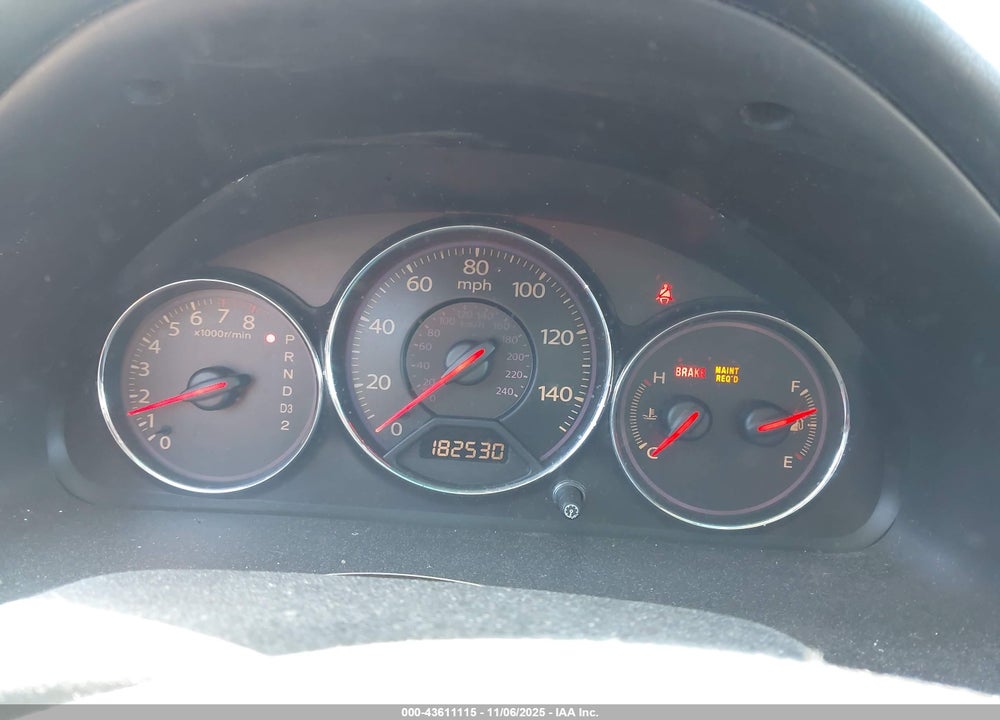 2003 HONDA CIVIC LX VIN: 1HGES165X3L020575