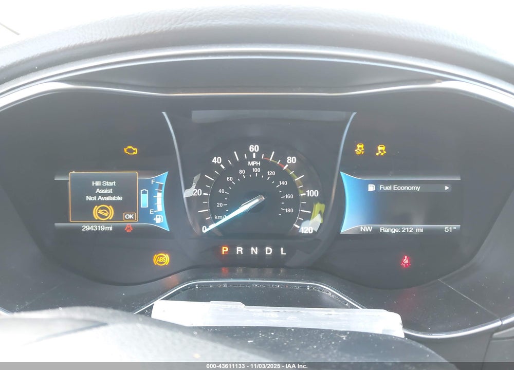 2018 FORD FUSION HYBRID SE VIN: 3FA6P0LU8JR101458