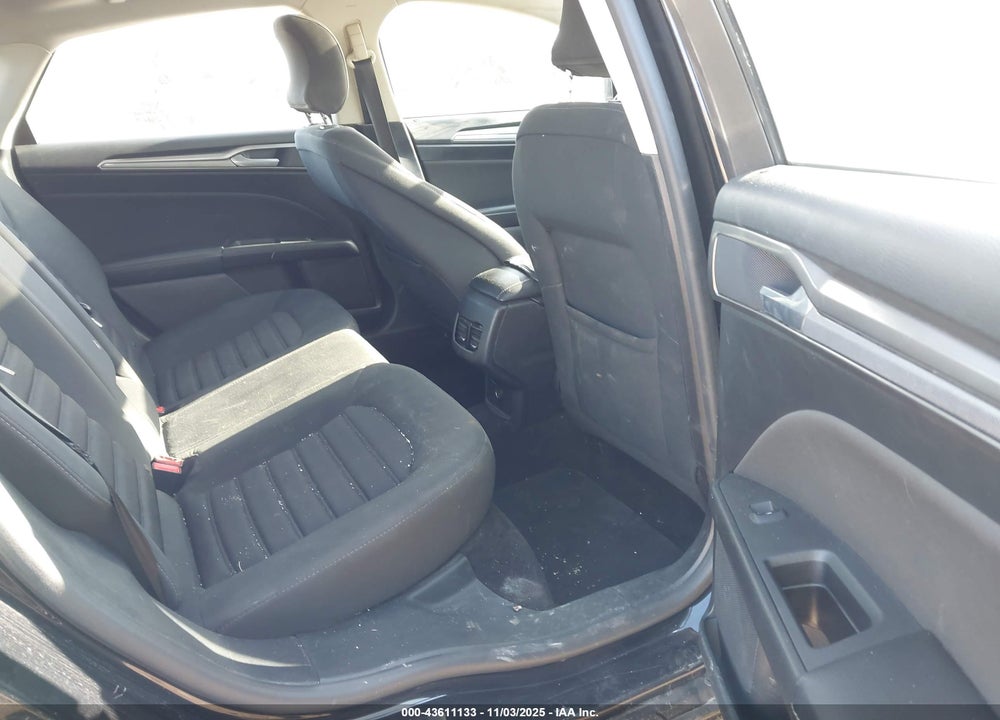 2018 FORD FUSION HYBRID SE VIN: 3FA6P0LU8JR101458