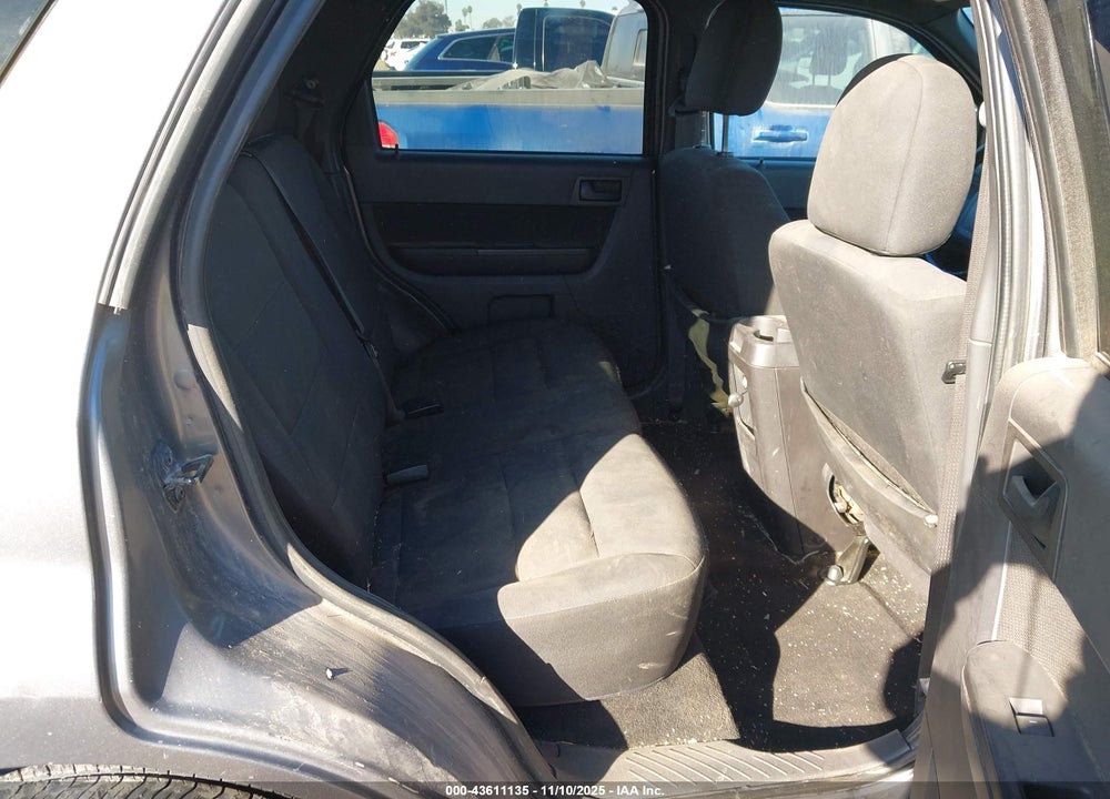 2010 FORD ESCAPE XLT VIN: 1FMCU0DG9AKB50263