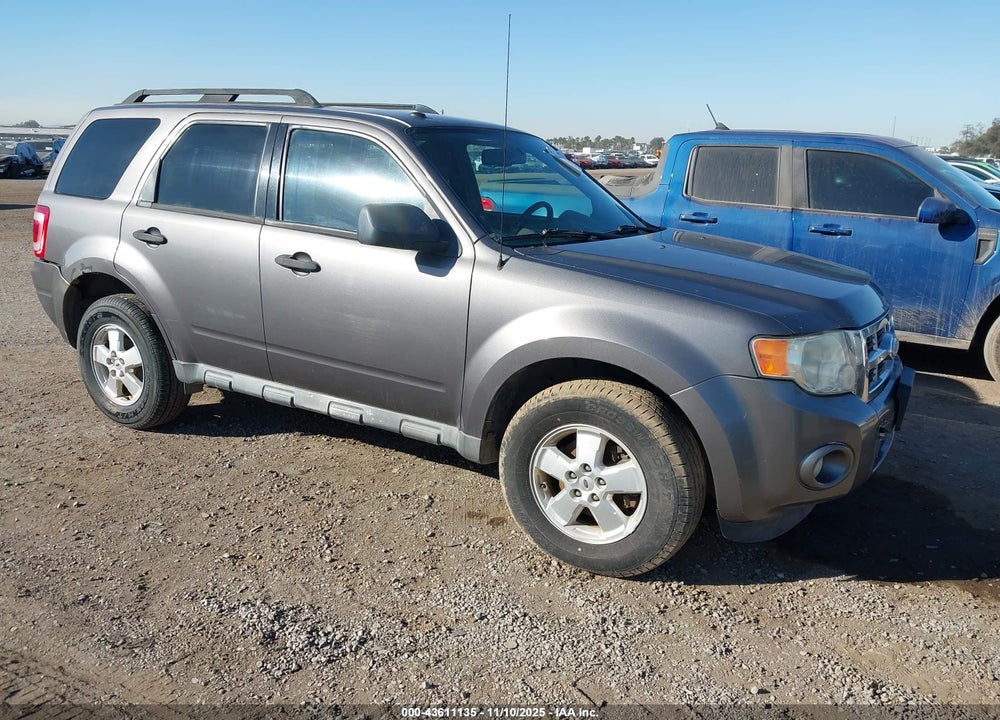2010 FORD ESCAPE XLT VIN: 1FMCU0DG9AKB50263