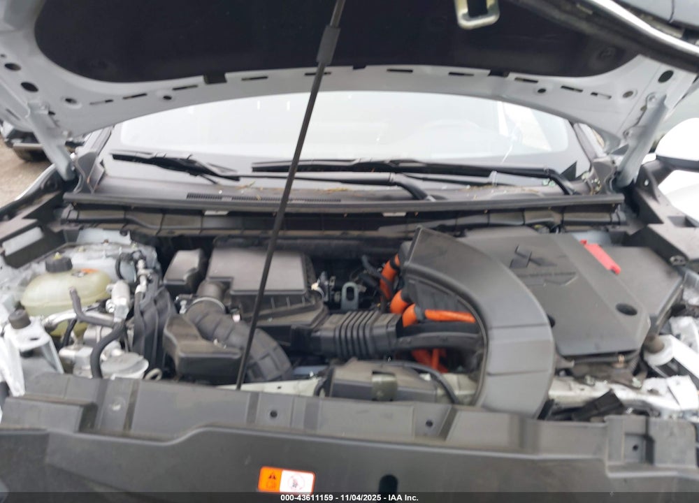 2025 MITSUBISHI OUTLANDER PHEV SEL S-AWC VIN: JA4T5WA94SZ004480