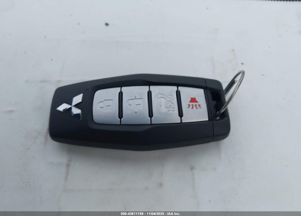 2025 MITSUBISHI OUTLANDER PHEV SEL S-AWC VIN: JA4T5WA94SZ004480