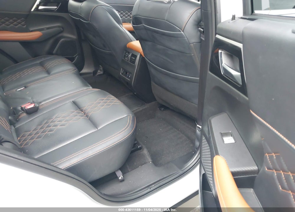 2025 MITSUBISHI OUTLANDER PHEV SEL S-AWC VIN: JA4T5WA94SZ004480