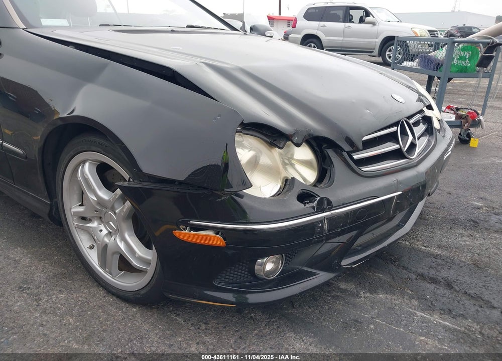 2009 MERCEDES-BENZ CLK 550 VIN: WDBTJ72H69F259168