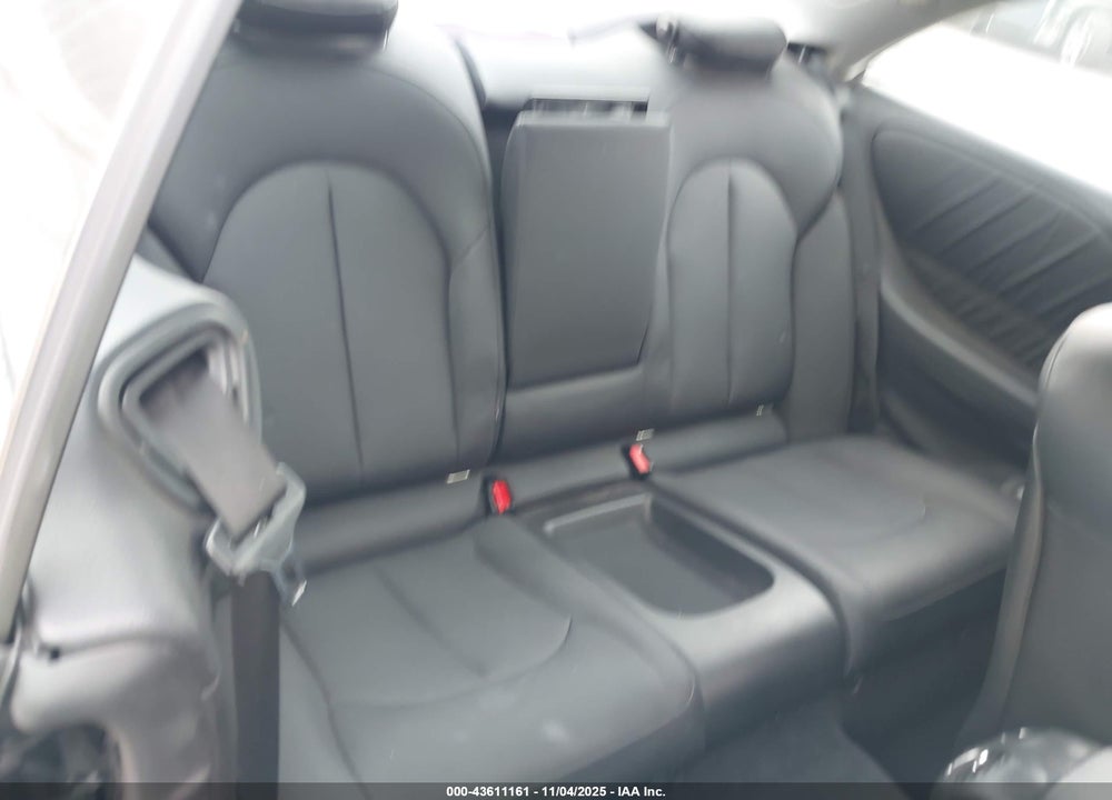 2009 MERCEDES-BENZ CLK 550 VIN: WDBTJ72H69F259168