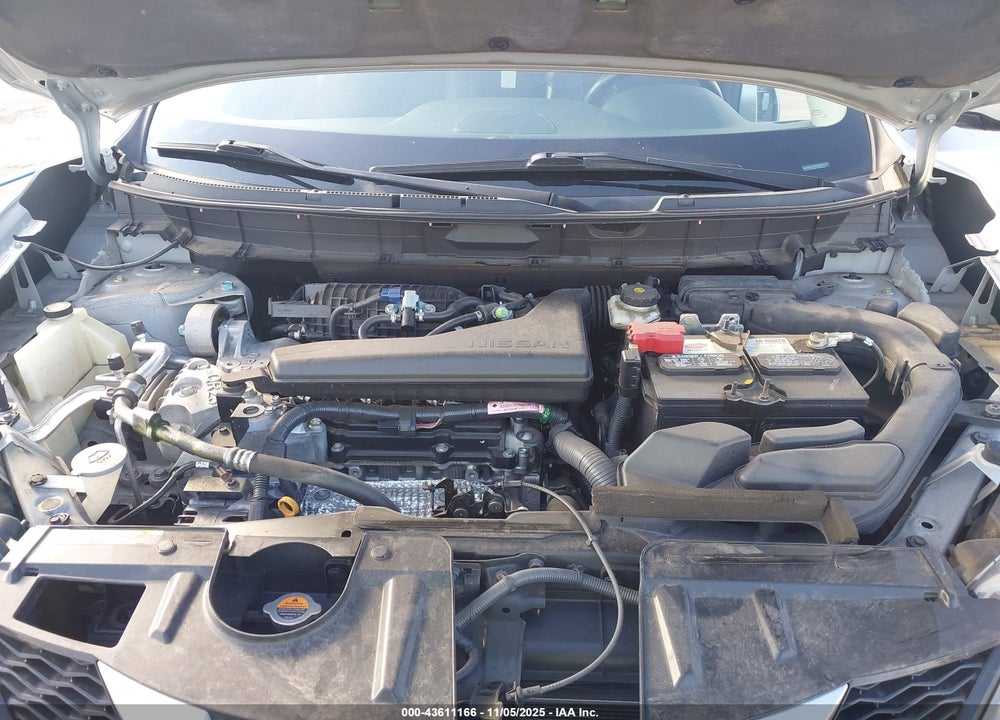2014 NISSAN ROGUE SL VIN: 5N1AT2MT5EC864863