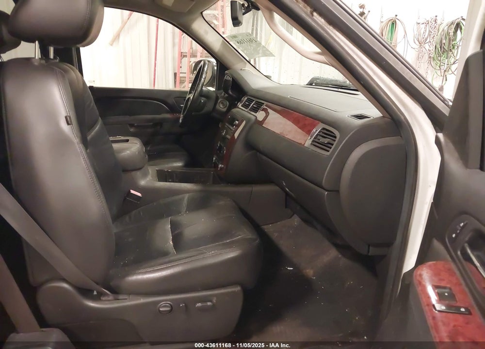 2011 CHEVROLET SILVERADO 1500 LTZ VIN: 1GCRKTE37BZ201253