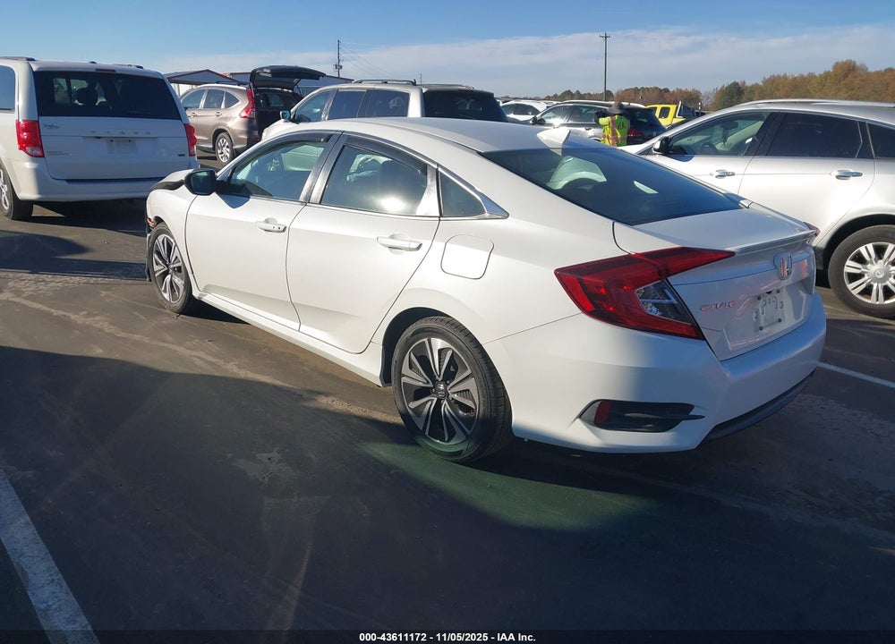 2016 HONDA CIVIC EX-T VIN: 19XFC1F34GE214693