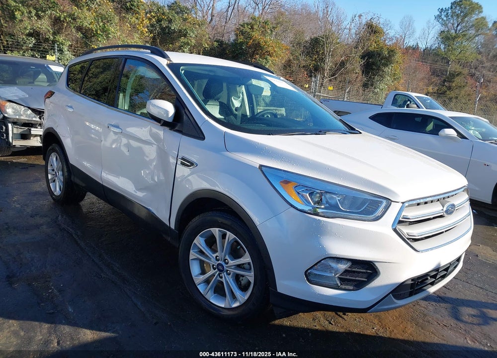 2019 FORD ESCAPE SEL VIN: 1FMCU0HD1KUB46486