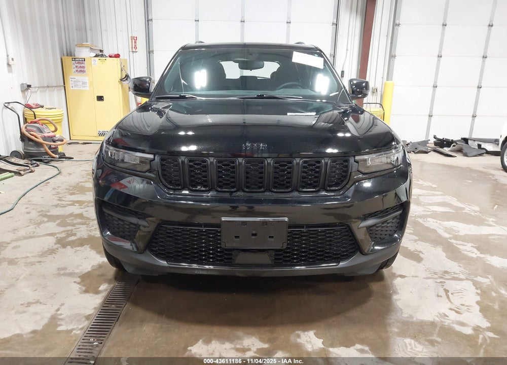 2024 JEEP GRAND CHEROKEE ALTITUDE X 4X4 VIN: 1C4RJHAG1RC706436