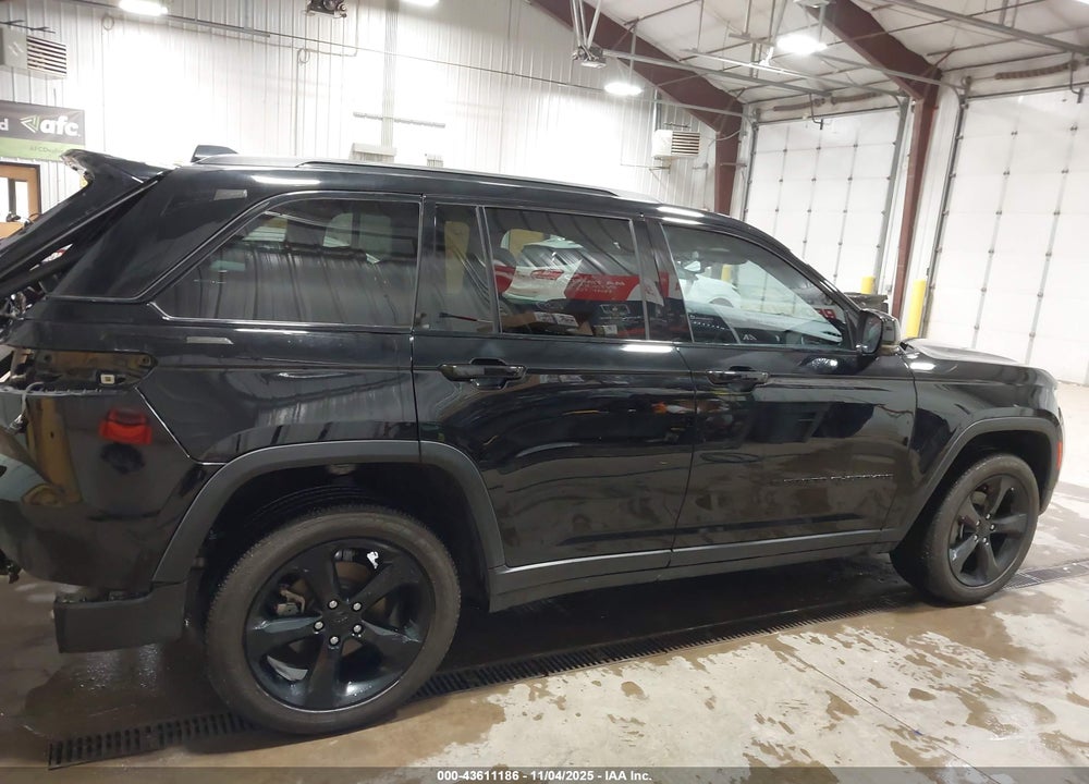 2024 JEEP GRAND CHEROKEE ALTITUDE X 4X4 VIN: 1C4RJHAG1RC706436