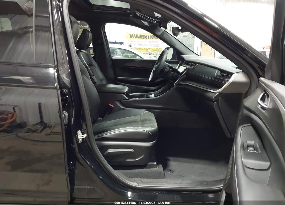 2024 JEEP GRAND CHEROKEE ALTITUDE X 4X4 VIN: 1C4RJHAG1RC706436