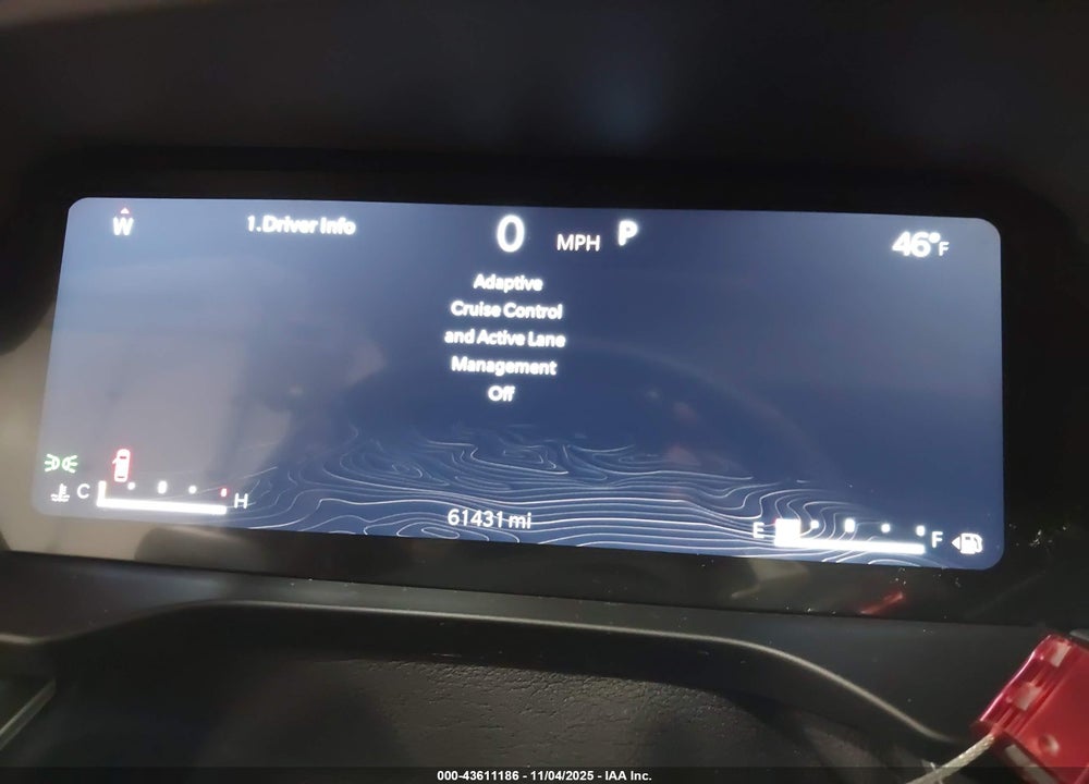 2024 JEEP GRAND CHEROKEE ALTITUDE X 4X4 VIN: 1C4RJHAG1RC706436