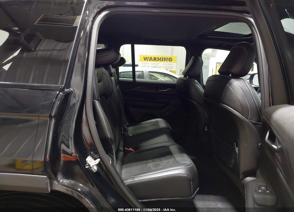 2024 JEEP GRAND CHEROKEE ALTITUDE X 4X4 VIN: 1C4RJHAG1RC706436
