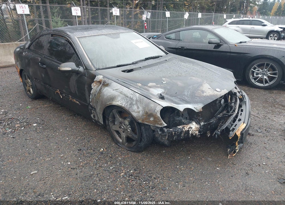 2009 MERCEDES-BENZ CLK 350 VIN: WDBTJ56H89F267559