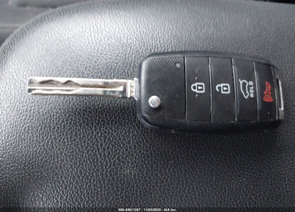 2015 KIA SOUL VIN: KNDJN2A23F7133224